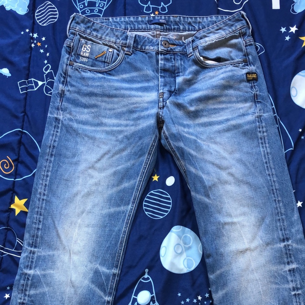 G-Star Raw Jeans